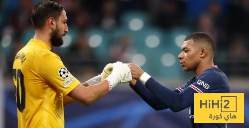 دوناروما : غياب مبابي ميزة