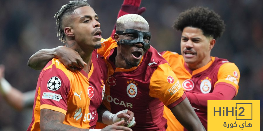 ليفربول يسقط امام غلطة سراي في دوري الابطال