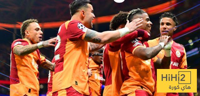 احصائيات مباراة ليفربول و غلطة سراي في دوري الابطال