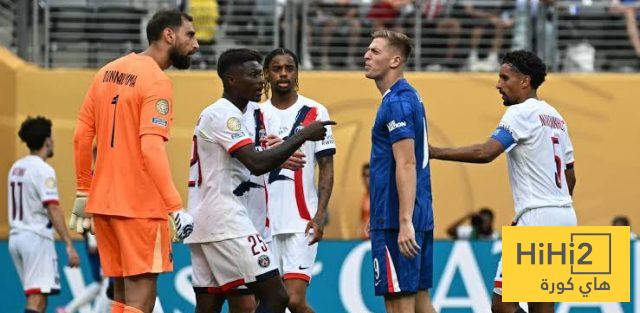 هدافي تشيلسي في دوري الأبطال قبل مواجهة باريس