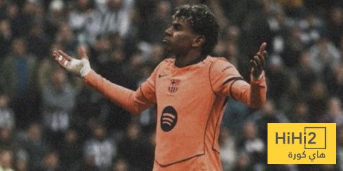 رقم قياسي جديد لـ لامين في دوري الابطال