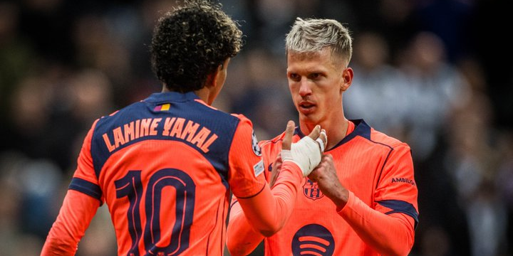 التحدي المقبل لبرشلونة بعد التعادل امام نيوكاسل