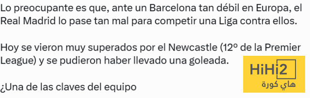 ريال مدريد فشل في التغلب على أسوأ نسخة من برشلونة ! 3