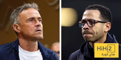 روزينيور ضد إنريكي.. من يتفوق على الآخر؟