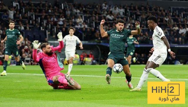 نجوم ريال مدريد في خطر أمام السيتي