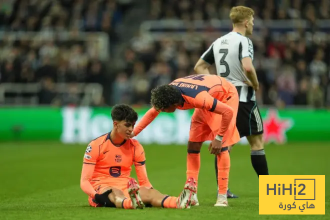 برشلونة مُنهك بعد خسارة الكأس برشلونة مُنهك بعد خسارة الكأس