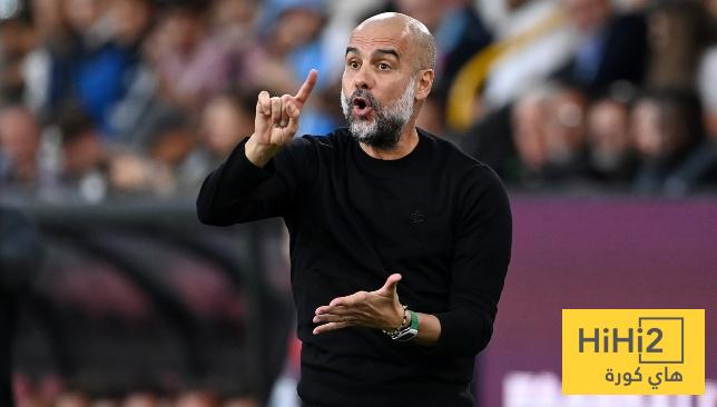 غوارديولا يستغل أرنولد لاستنزاف الريال