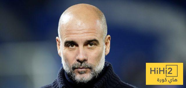 غوارديولا يشيد بريال مدريد!