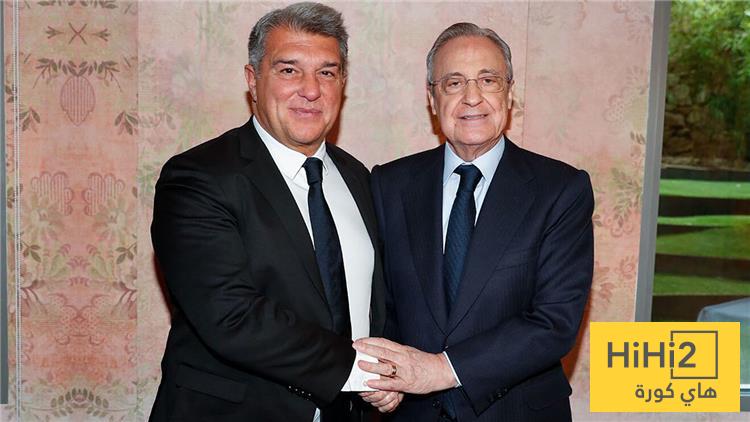 للصبر حدود.. حان الوقت ليرد الريال على إساءات لابورتا