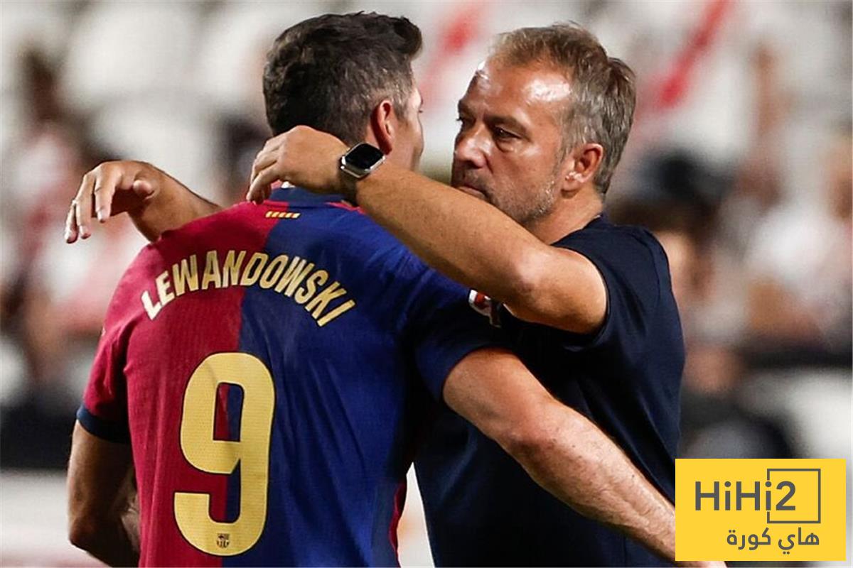 لماذا ليفاندوفسكي أساسي في خطة فليك؟!