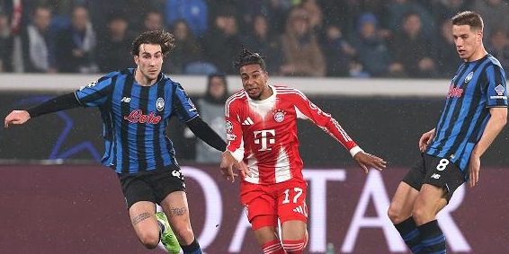 درس قاسي للكرة للإيطالية!