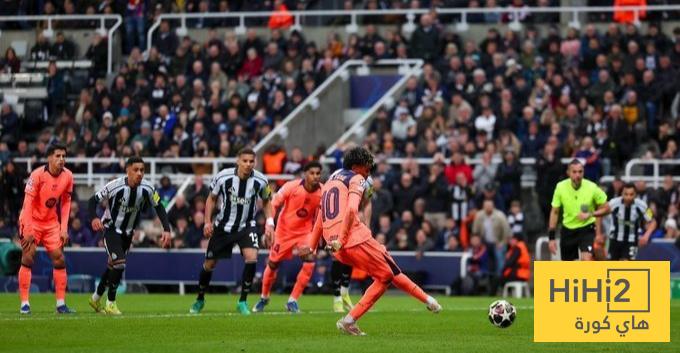 في الكورة : القصة الداخلية لركلة جزاء يامال أمام نيوكاسل