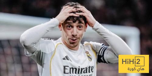 اول لاعب يفعلها ! .. رقم تاريخي لـ فالفيردي في دوري الابطال