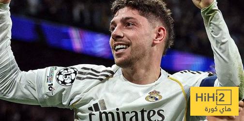 رد فعل مبابي على هدف فالفيردي الثاني ضد مانشستر سيتي