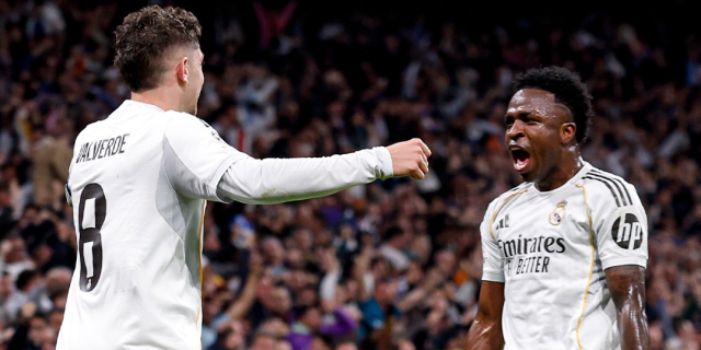 تقييم لاعبي ريال مدريد بعد الفوز على مانشستر سيتي