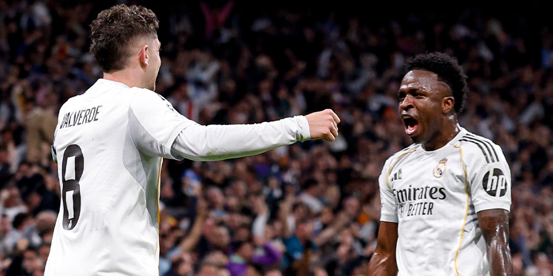 تقييم لاعبي ريال مدريد بعد الفوز على مانشستر سيتي