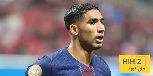 أرقام أشرف حكيمي ضد تشيلسي في دوري أبطال أوروبا