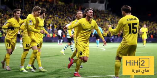 المعجزة بودو غليمت ينتصر على سبورتينغ لشبونة بثلاثية نظيفة