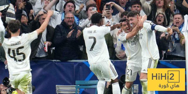 ريال مدريد دائما مرشح للفوز في دوري الأبطال