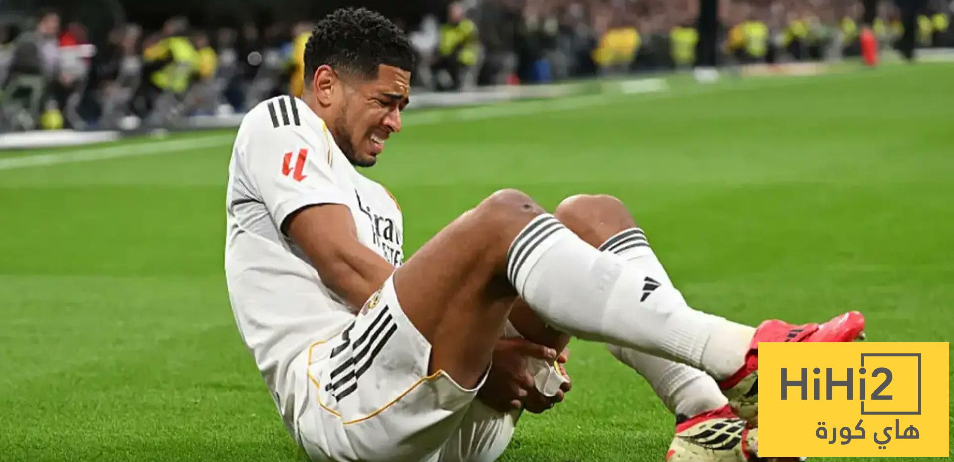 عودة بيلينغهام قد تبعد هذا اللاعب عن التشكيل الأساسي