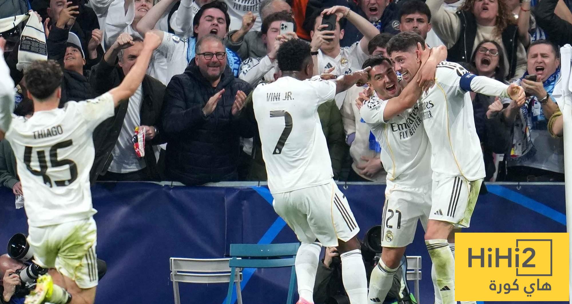 هذا اللاعب يمكنه منح ريال مدريد الكثير