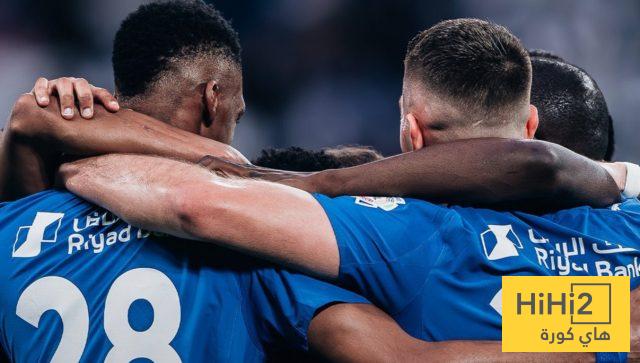 سبب تواجد لاعب الهلال في باريس !