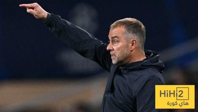 فليك يخطط لإراحة ثلاثي برشلونة