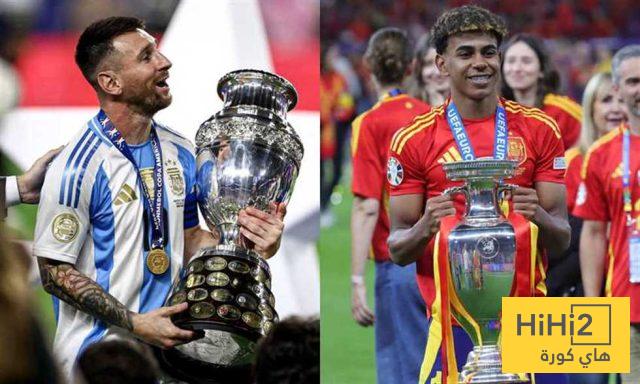 منتخب الأرجنتين يرفض الـ برنابيو
