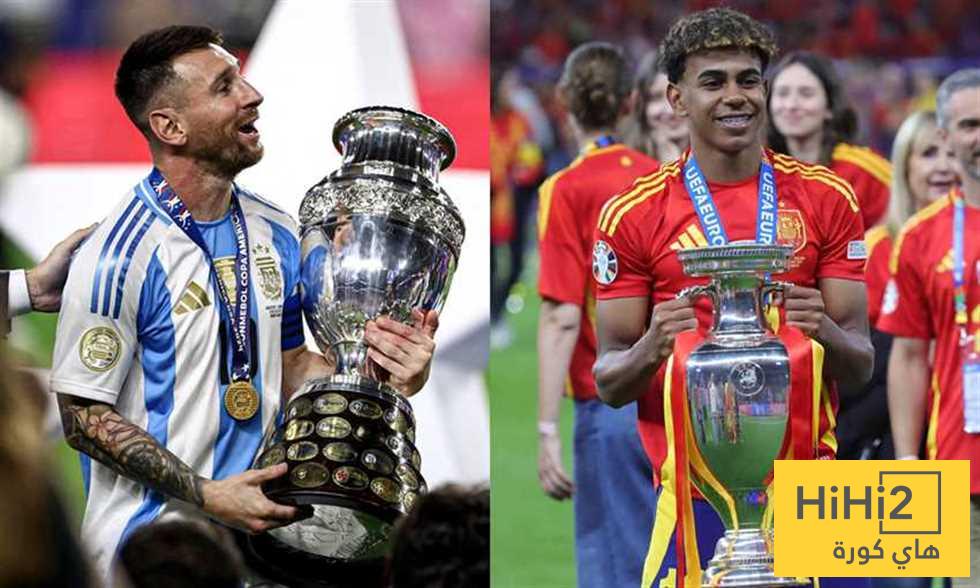 منتخب الأرجنتين يرفض الـ برنابيو