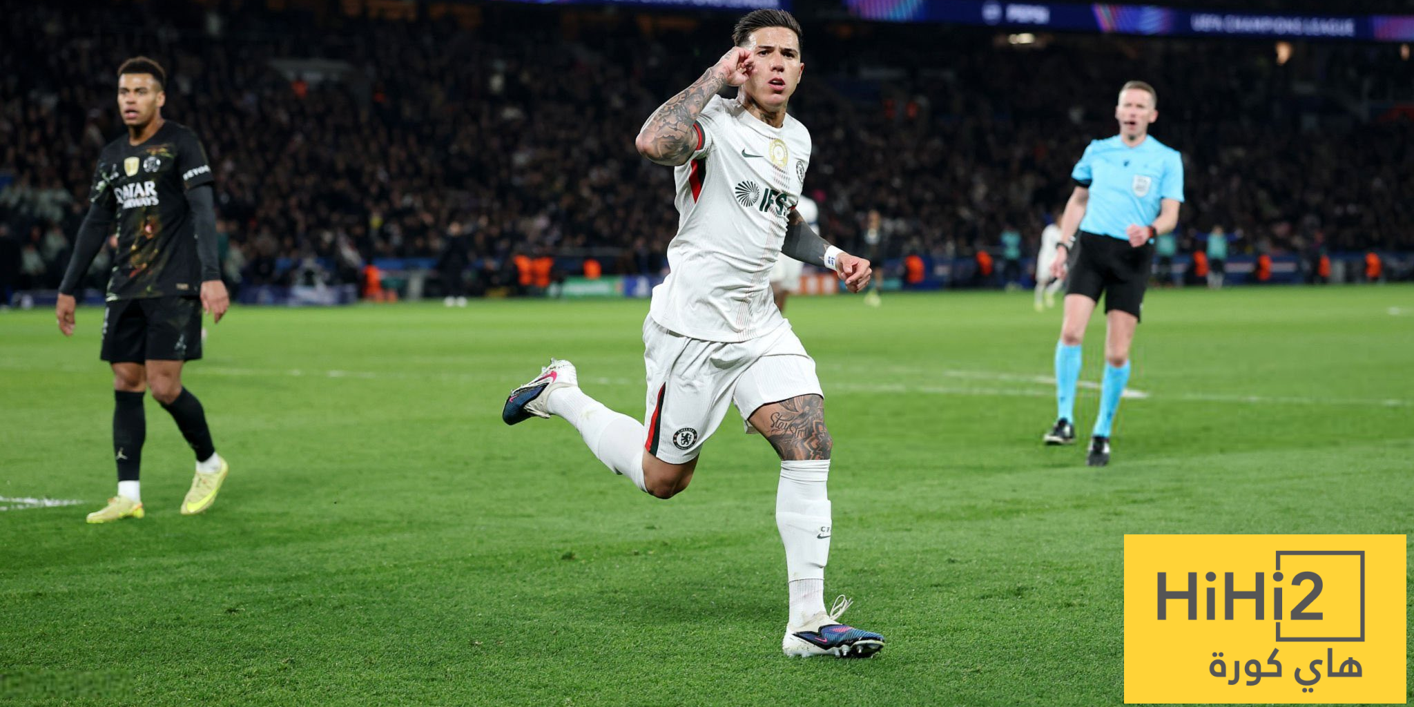 ثلاثة متهمين رئيسيين في خسارة تشيلسي من باريس ثلاثة متهمين رئيسيين في خسارة تشيلسي من باريس