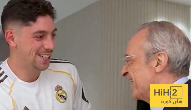 فالفيردي أسطورة “كاملة الأوصاف” في ريال مدريد