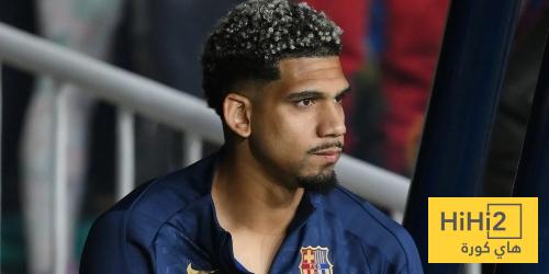 3 لاعبين من برشلونة غابوا عن عشاء أراوخو
