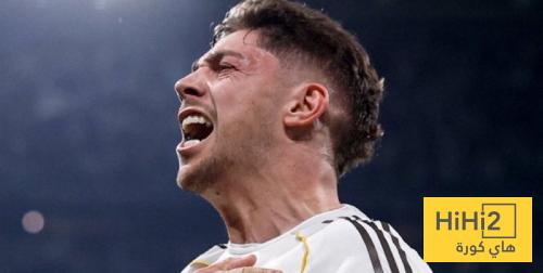 فالفيردي يلفت الانظار لهدفه الثاني ضد مانشستر سيتي ، لهذا السبب ..!