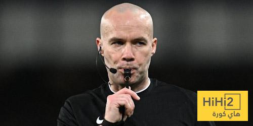 أرقام خاصة بحكم مباراة تشيلسي ونيوكاسل