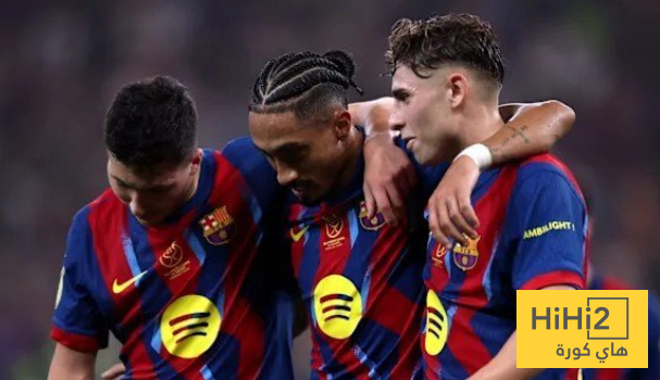 أكبر عدو يواجه برشلونة هذا الموسم !