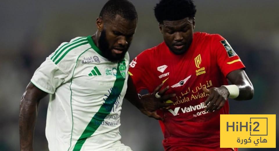 سيناريو متوقع لمباراة الأهلي والقادسية ! سيناريو متوقع لمباراة الأهلي والقادسية !