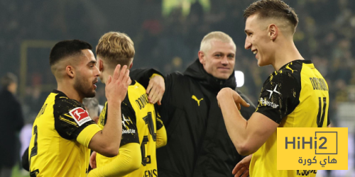 تشكيلة بوروسيا دورتموند المتوقعة ضد أوغسبورغ في الدوري الألماني