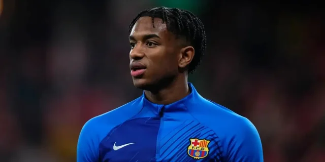 برشلونة مستعد للإستغناء عن بالدي!