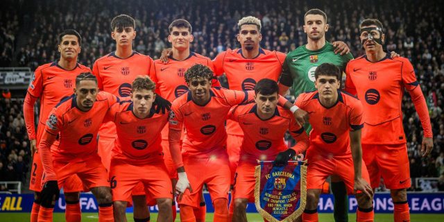 الثنائي الأكثر تأثيرا مع برشلونة في عام 2026