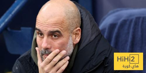 ماذا قال غوارديولا عن امكانية العودة ضد الريال ؟