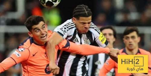 تغيير بسيط في قميص برشلونة ضد نيوكاسل ، والسبب ..!