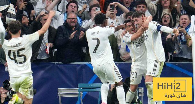 ريال مدريد ينسب الفضل الأول في إسقاط السيتي لهذا الشخص