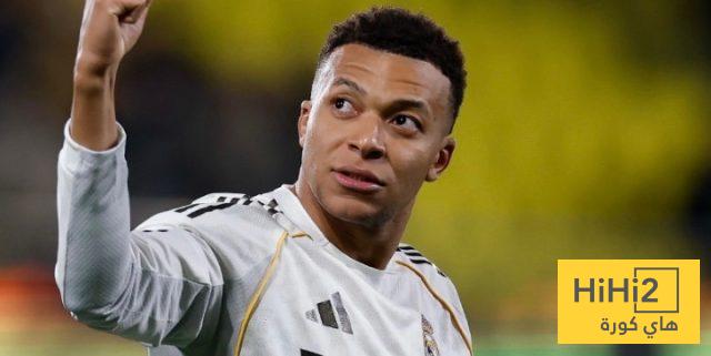 موقف مبابي من السفر إلى مانشستر