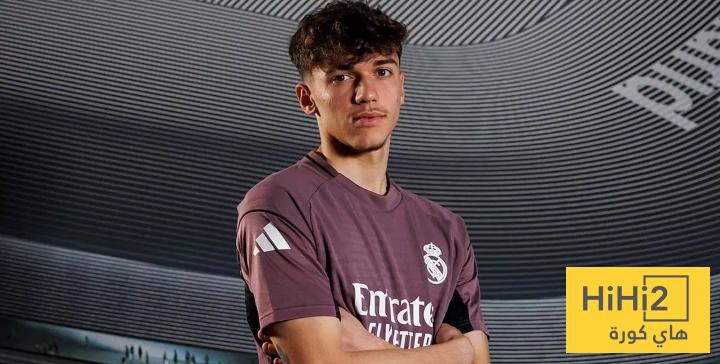 بيتارتش يكشف عن أمنيته مع ريال مدريد