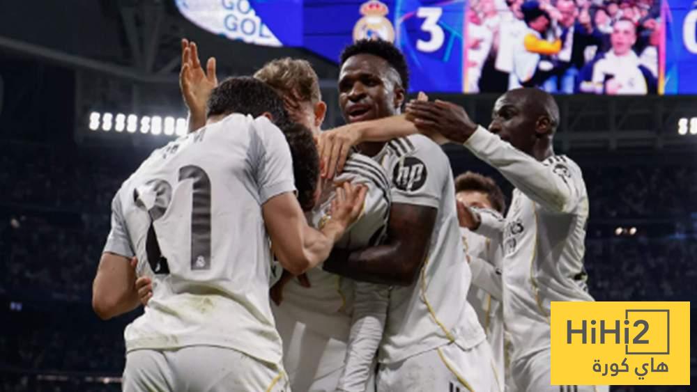 صورة – خط وسط الريال هذا المساء…! جيل من شباب النادي