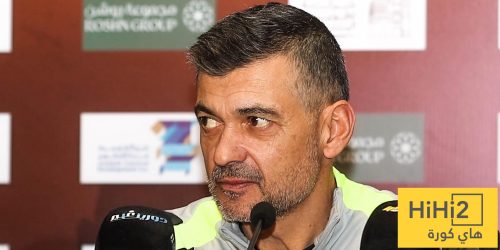 تعليق كونسيساو بعد سقوط الاتحاد أمام الرياض