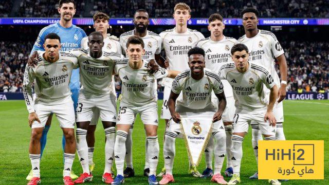 ريال مدريد يستعد لبيع هذا اللاعب..!