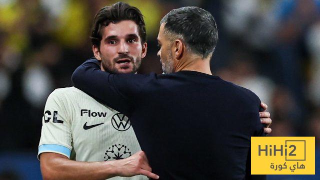 ما الذي يجب أن يفعله كونسيساو لإنقاذ الاتحاد ؟