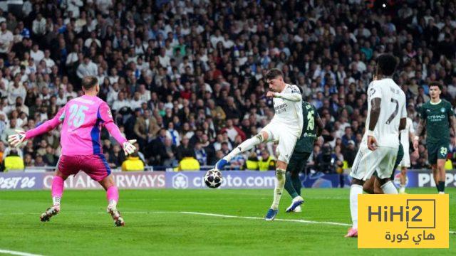 ريال مدريد يتفوق على برشلونة ويقترب من البريميرليغ..!