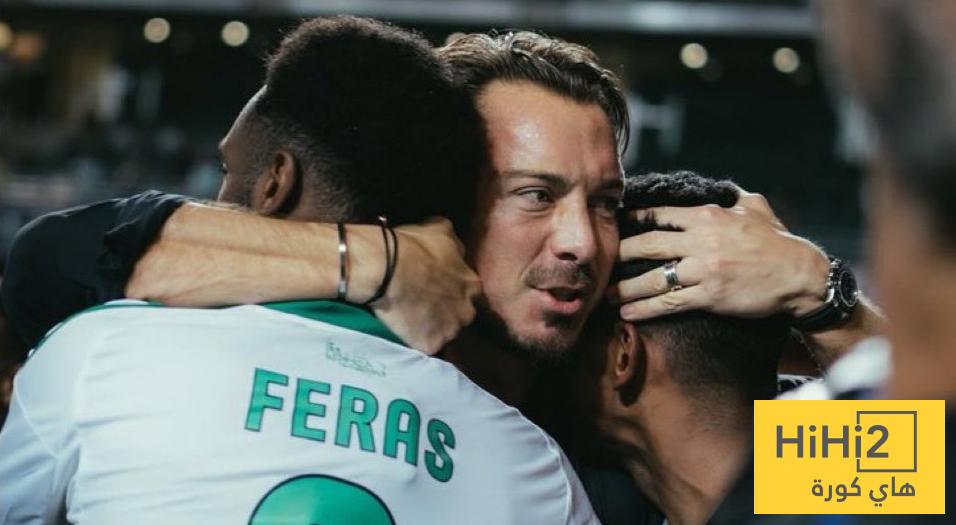 الأهلي في معركة صعبة هذا الموسم !